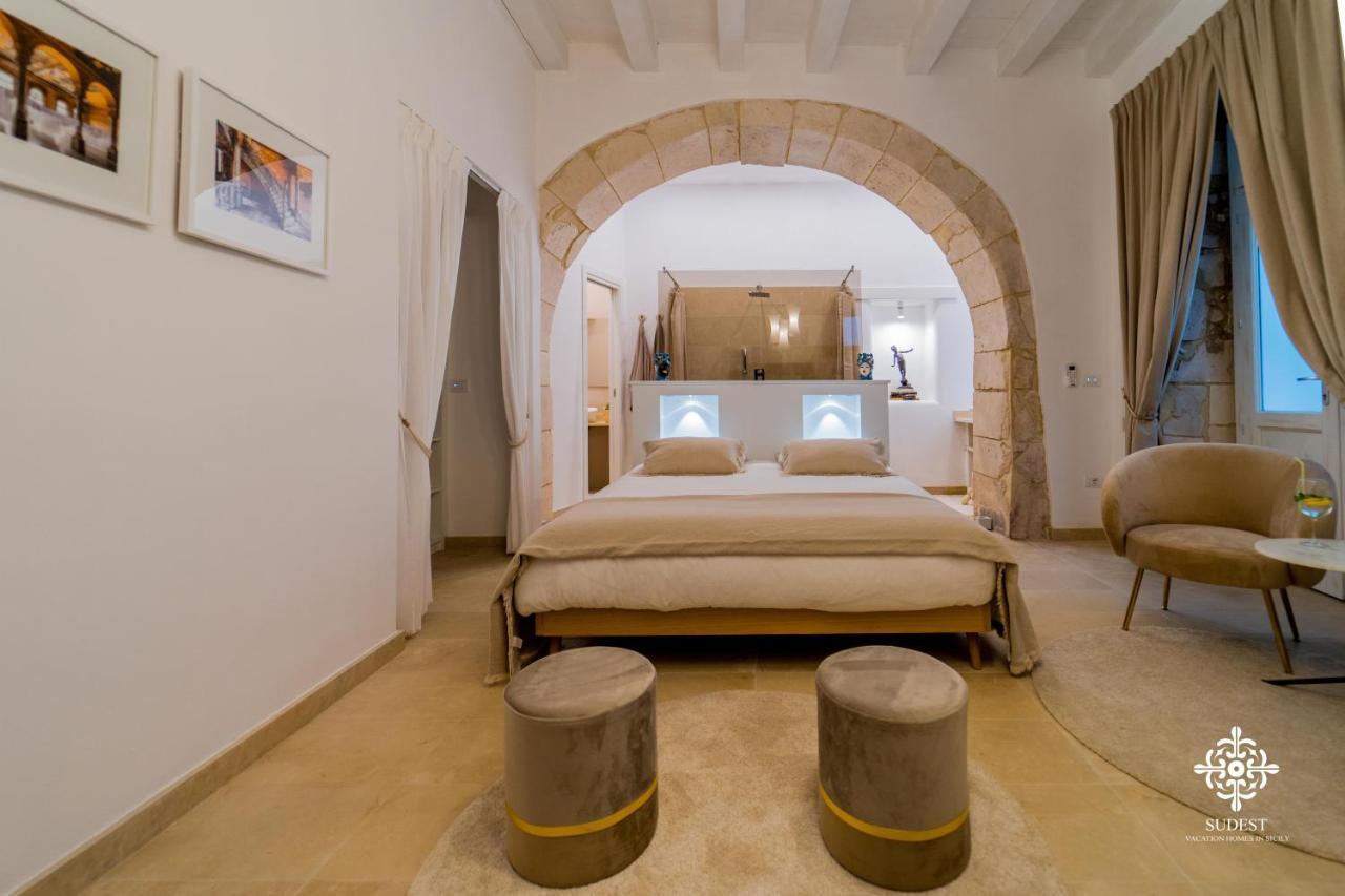 Casa Tal - Exclusive Home In Ortigia シラクーサ エクステリア 写真