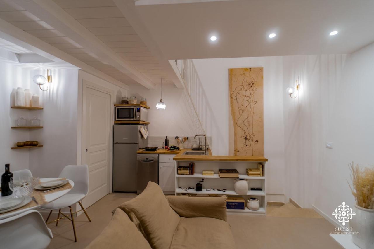 Casa Tal - Exclusive Home In Ortigia シラクーサ エクステリア 写真