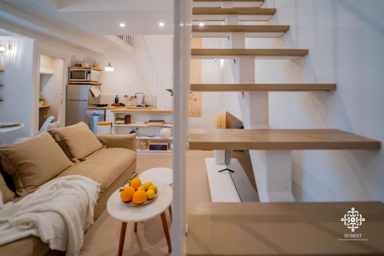 Casa Tal - Exclusive Home In Ortigia シラクーサ エクステリア 写真