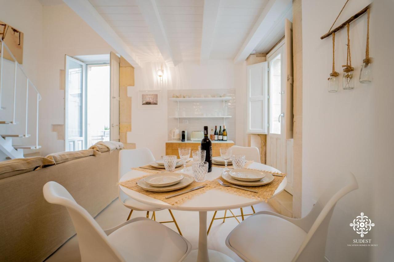 Casa Tal - Exclusive Home In Ortigia シラクーサ エクステリア 写真