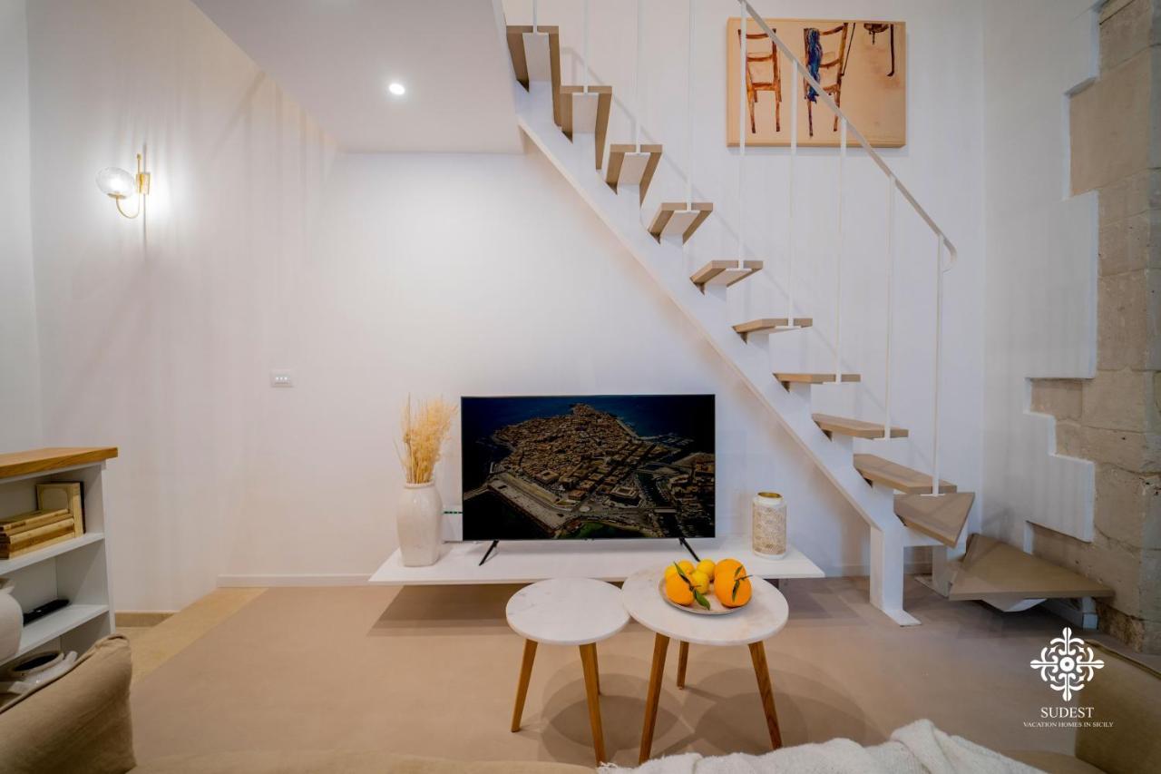Casa Tal - Exclusive Home In Ortigia シラクーサ エクステリア 写真