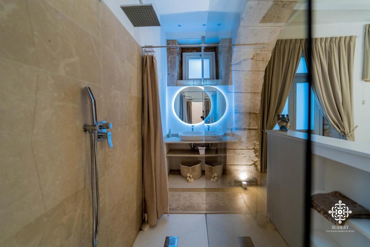 Casa Tal - Exclusive Home In Ortigia シラクーサ エクステリア 写真