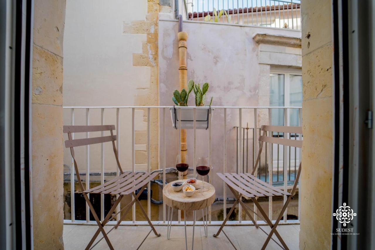 Casa Tal - Exclusive Home In Ortigia シラクーサ エクステリア 写真