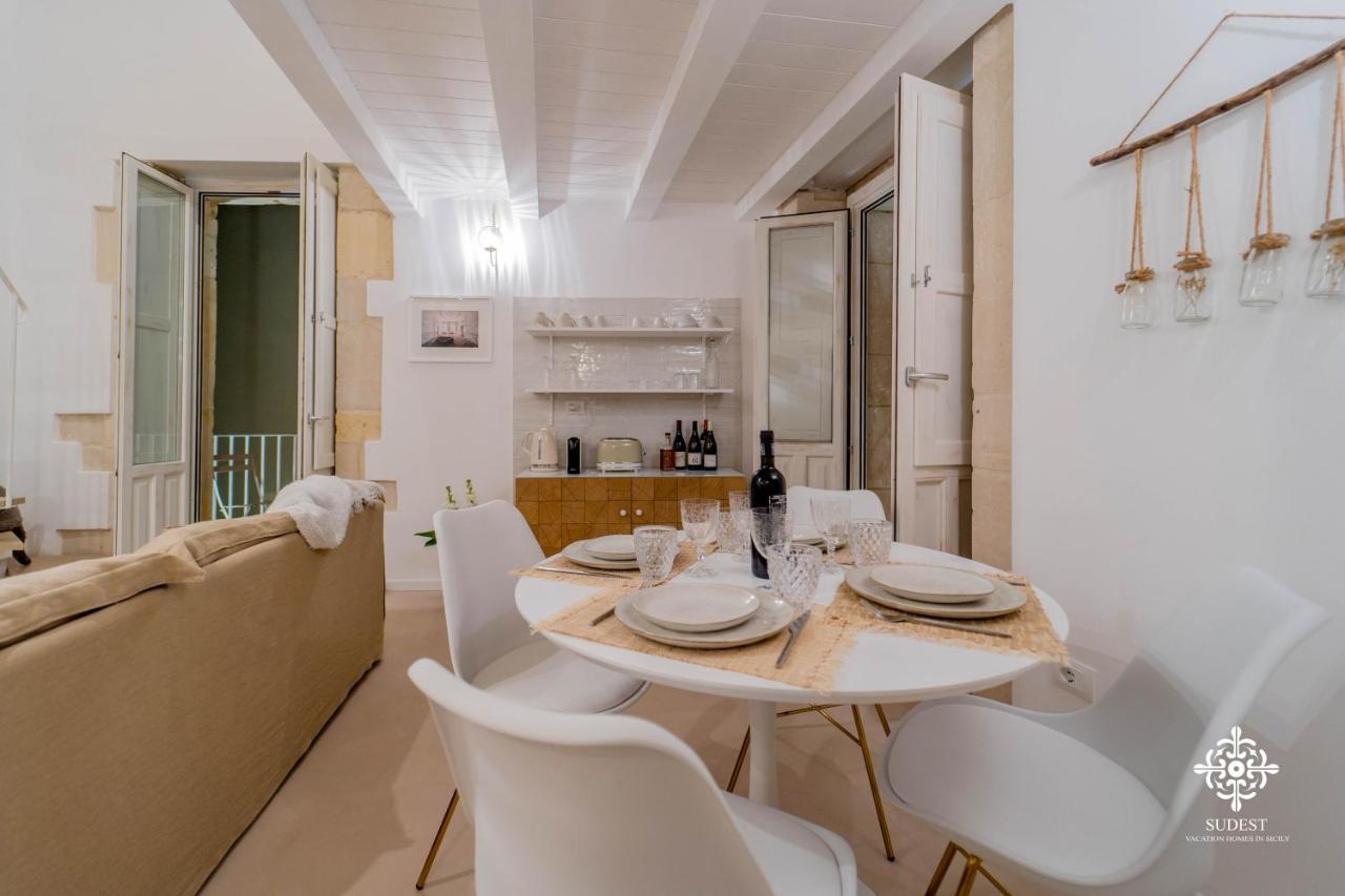 Casa Tal - Exclusive Home In Ortigia シラクーサ エクステリア 写真