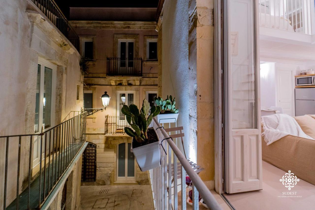 Casa Tal - Exclusive Home In Ortigia シラクーサ エクステリア 写真