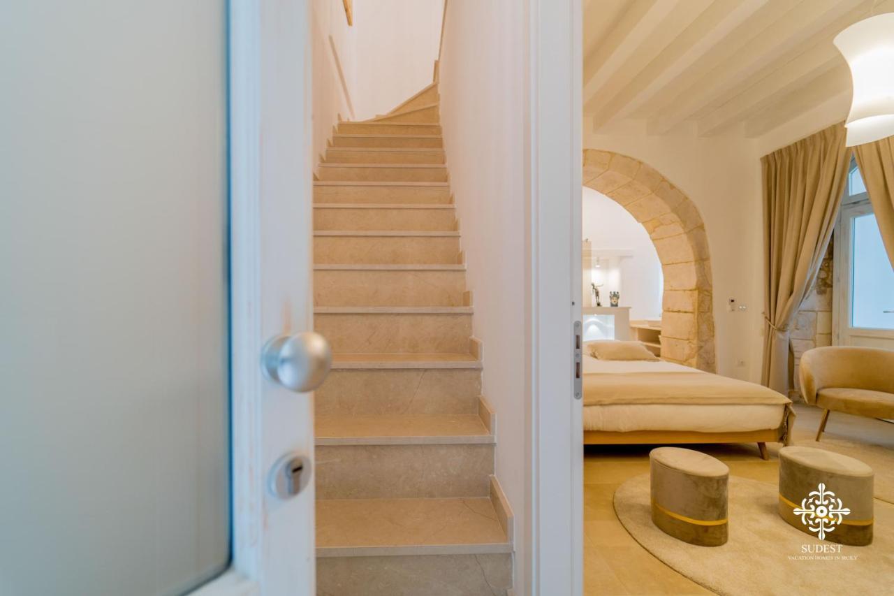 Casa Tal - Exclusive Home In Ortigia シラクーサ エクステリア 写真