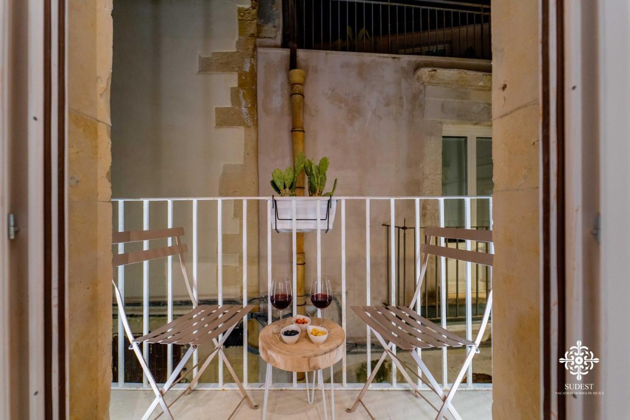 Casa Tal - Exclusive Home In Ortigia シラクーサ エクステリア 写真