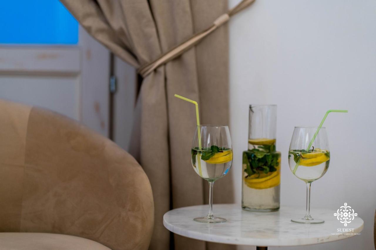 Casa Tal - Exclusive Home In Ortigia シラクーサ エクステリア 写真