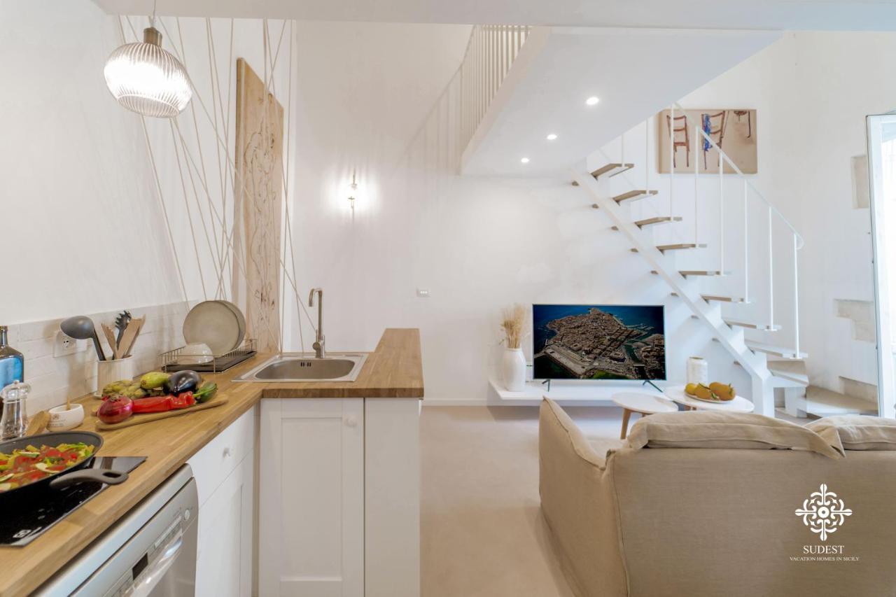 Casa Tal - Exclusive Home In Ortigia シラクーサ エクステリア 写真