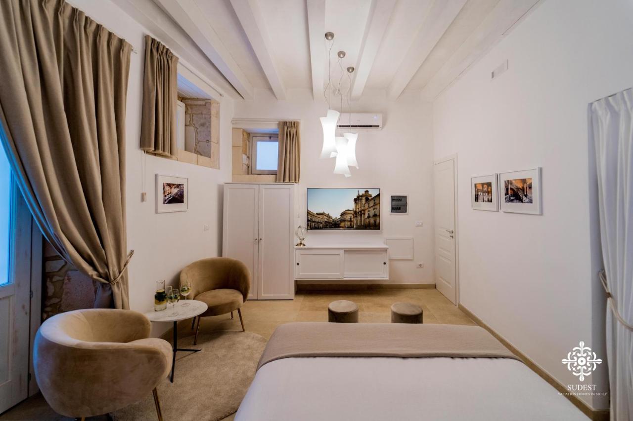 Casa Tal - Exclusive Home In Ortigia シラクーサ エクステリア 写真