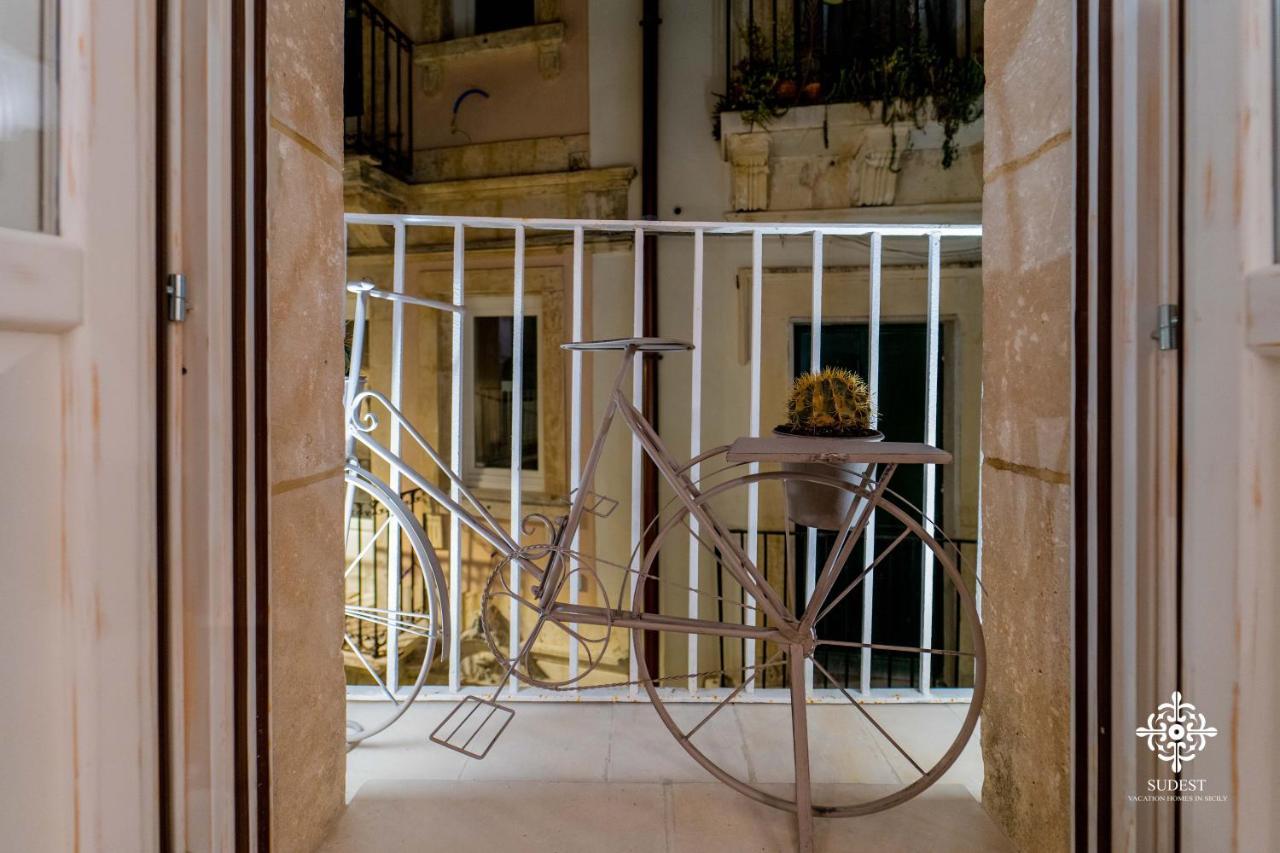 Casa Tal - Exclusive Home In Ortigia シラクーサ エクステリア 写真