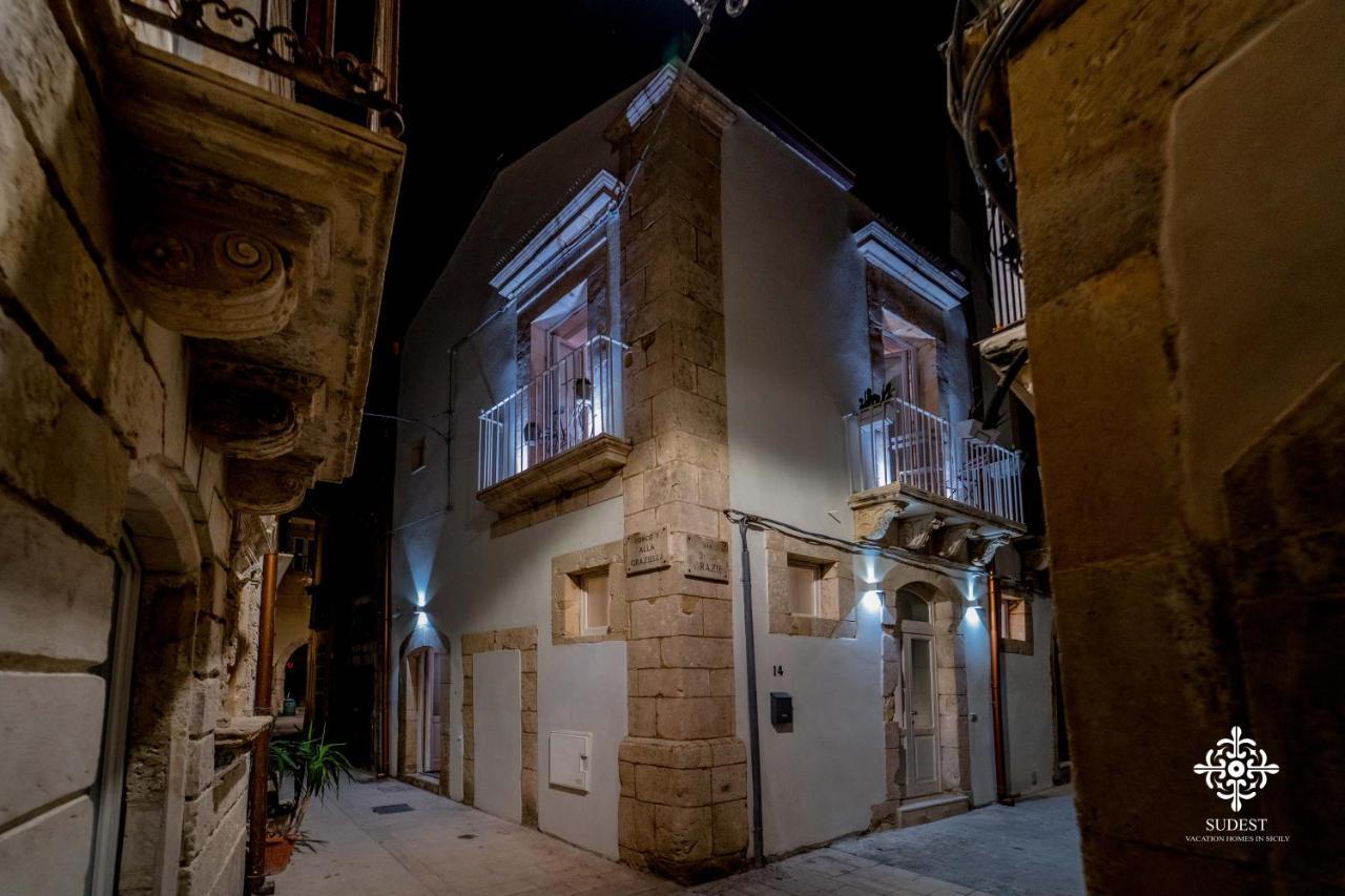 Casa Tal - Exclusive Home In Ortigia シラクーサ エクステリア 写真