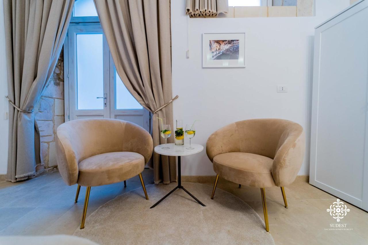 Casa Tal - Exclusive Home In Ortigia シラクーサ エクステリア 写真