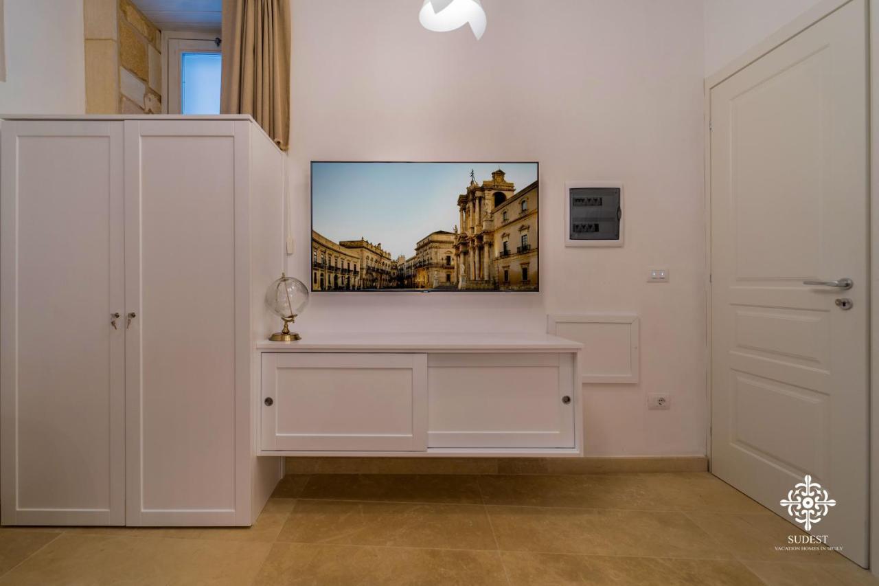 Casa Tal - Exclusive Home In Ortigia シラクーサ エクステリア 写真
