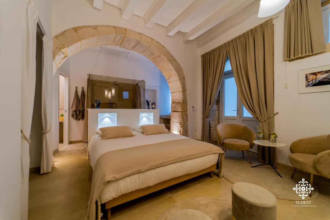 Casa Tal - Exclusive Home In Ortigia シラクーサ エクステリア 写真