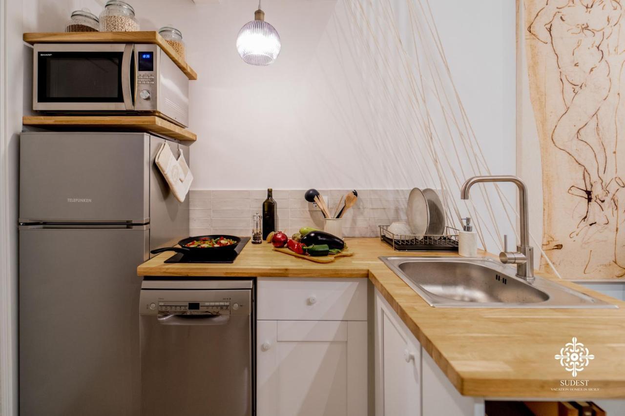 Casa Tal - Exclusive Home In Ortigia シラクーサ エクステリア 写真